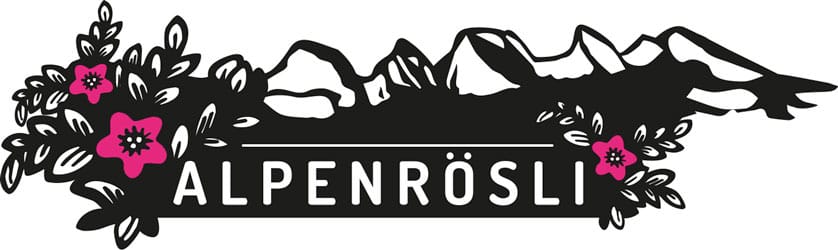 Alpenroesli logo